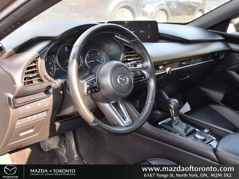 mazda Mazda3 Sport 2025 - 11