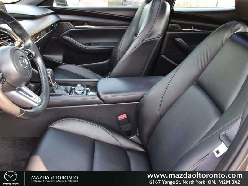 mazda Mazda3 Sport 2025 - 12