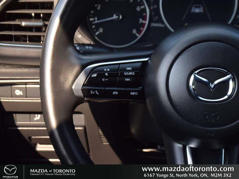 mazda Mazda3 Sport 2025 - 19
