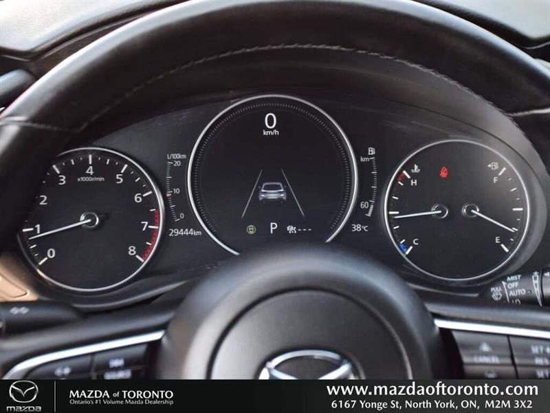 mazda Mazda3 Sport 2025 - 21