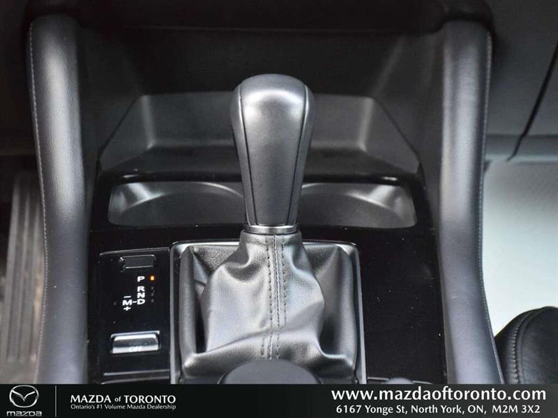 mazda Mazda3 Sport 2025 - 23