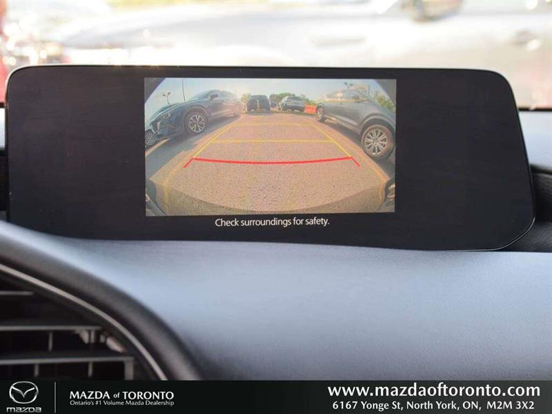 mazda Mazda3 Sport 2025 - 29
