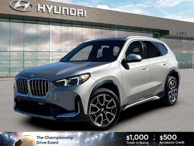 bmw X1 2024