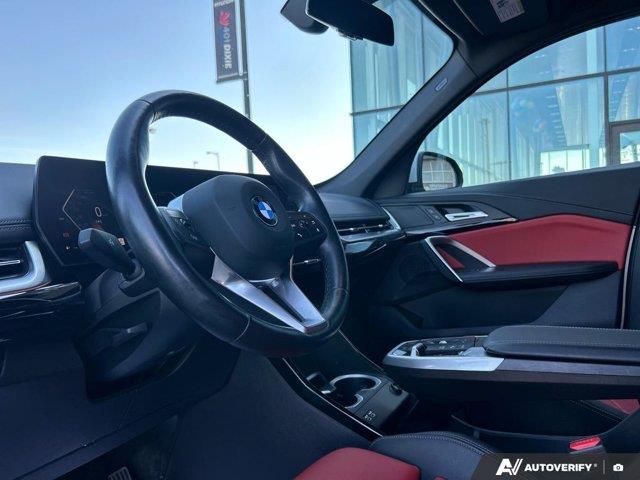bmw X1 2024 - 16