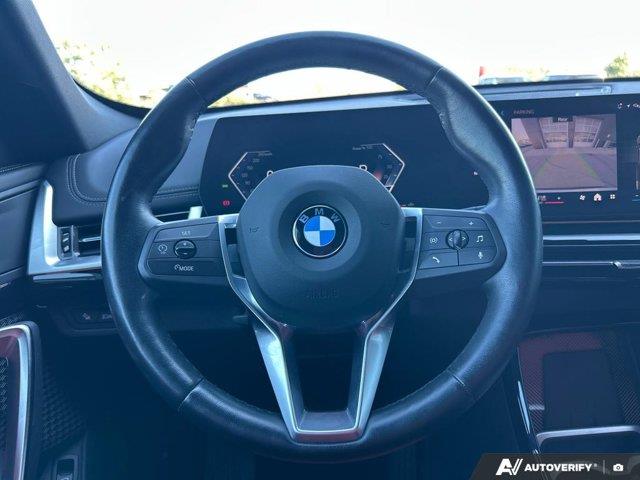 bmw X1 2024 - 17