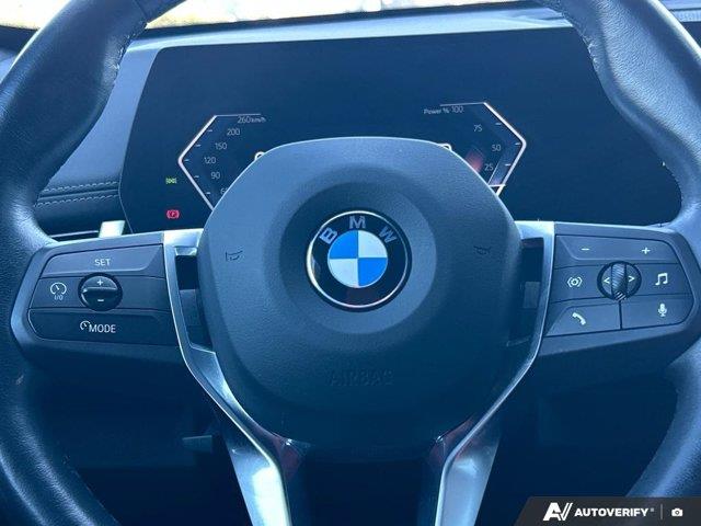 bmw X1 2024 - 19