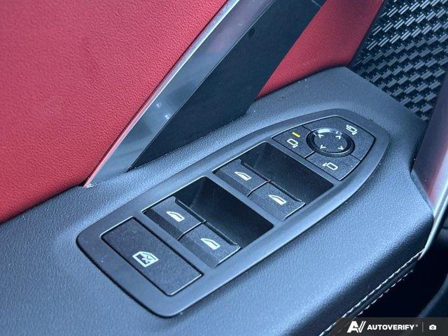 bmw X1 2024 - 20