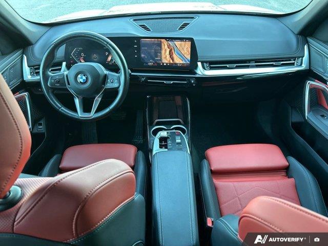 bmw X1 2024 - 27