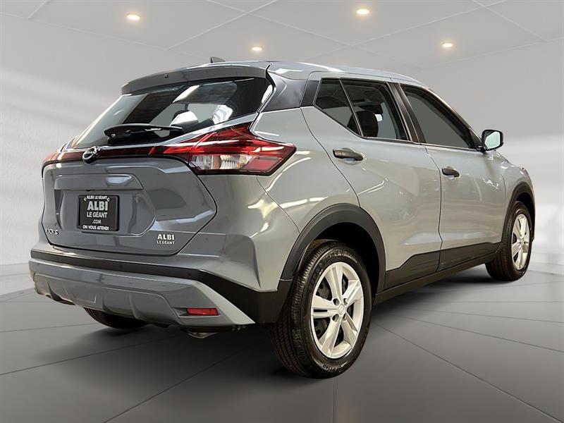 nissan Kicks 2024 - 4