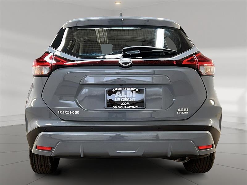 nissan Kicks 2024 - 5
