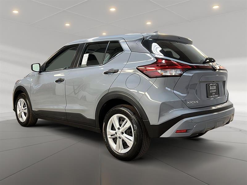 nissan Kicks 2024 - 6