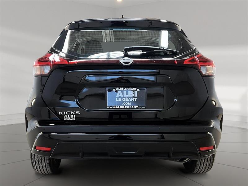 nissan Kicks 2024 - 5