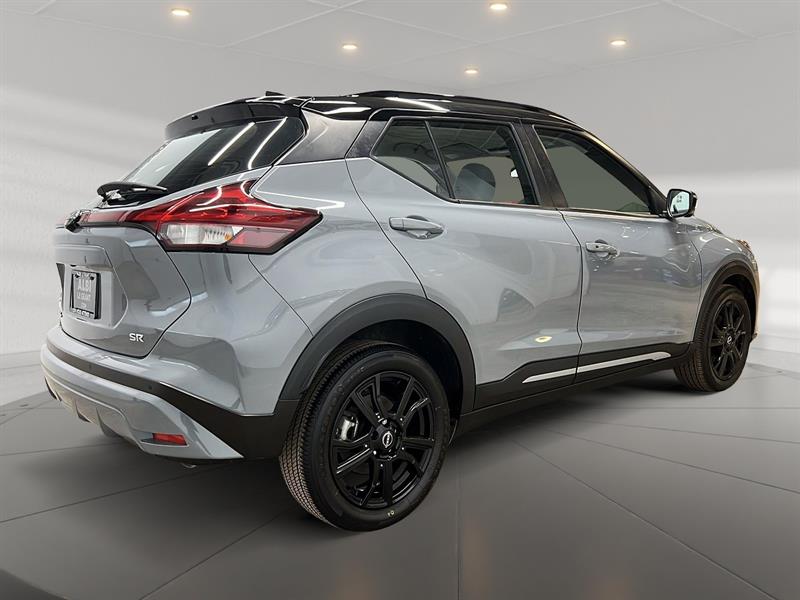 nissan Kicks 2024 - 4
