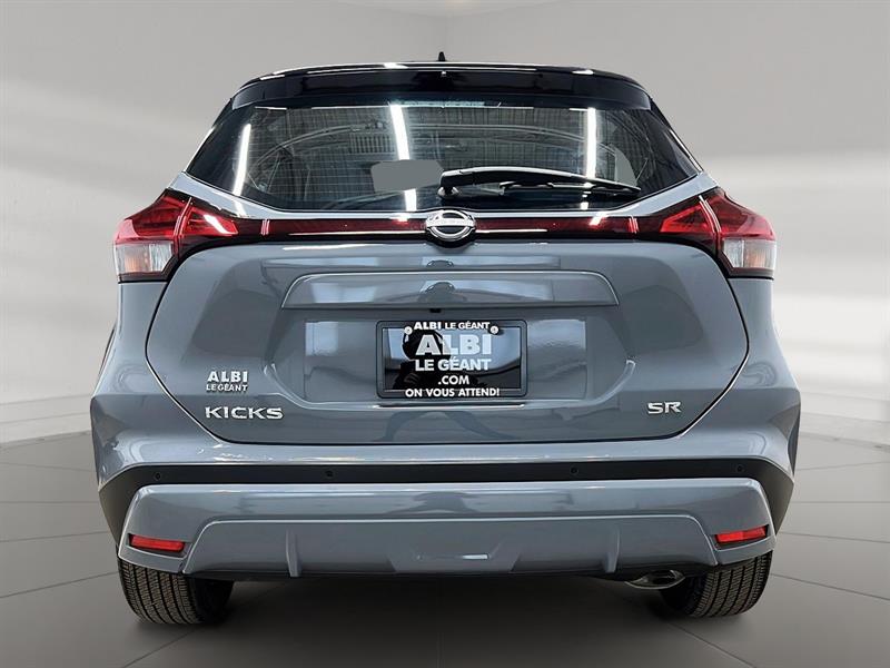 nissan Kicks 2024 - 5