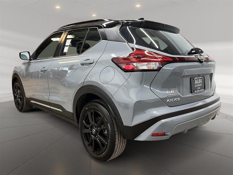 nissan Kicks 2024 - 6