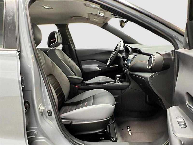 nissan Kicks 2024 - 8