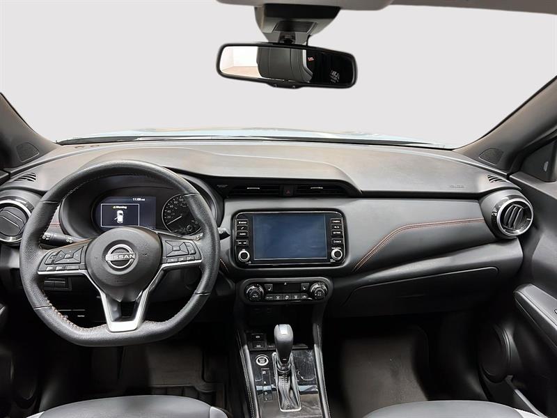 nissan Kicks 2024 - 10