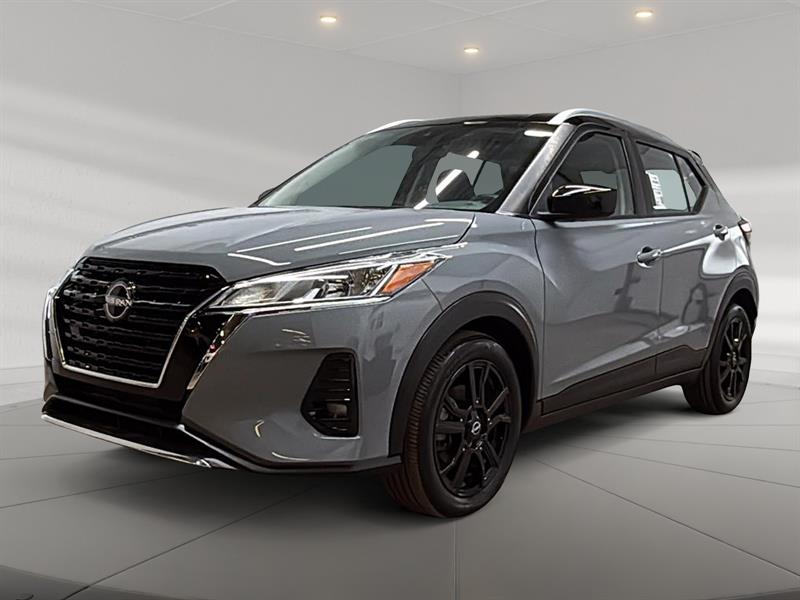 nissan Kicks 2024