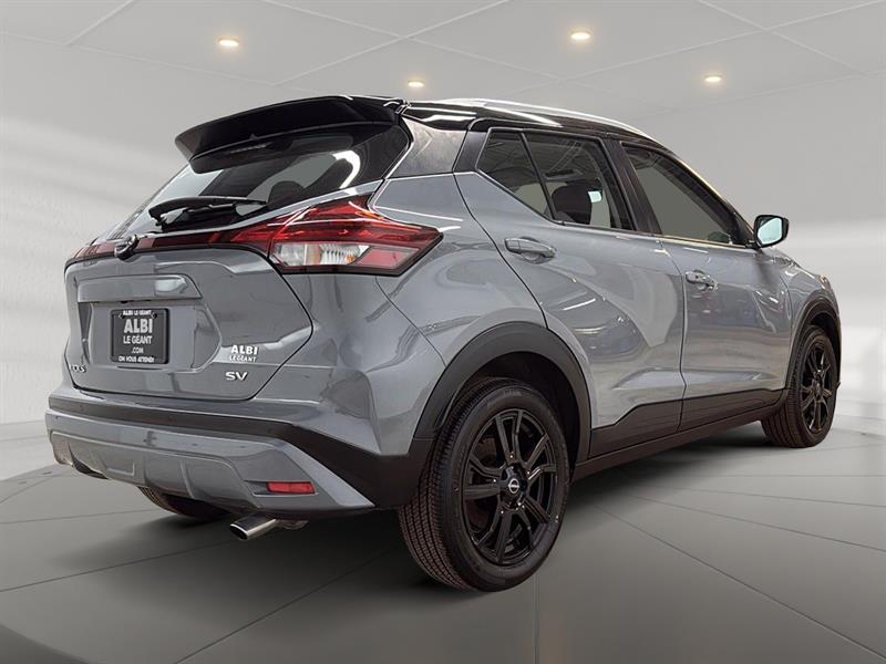 nissan Kicks 2024 - 4
