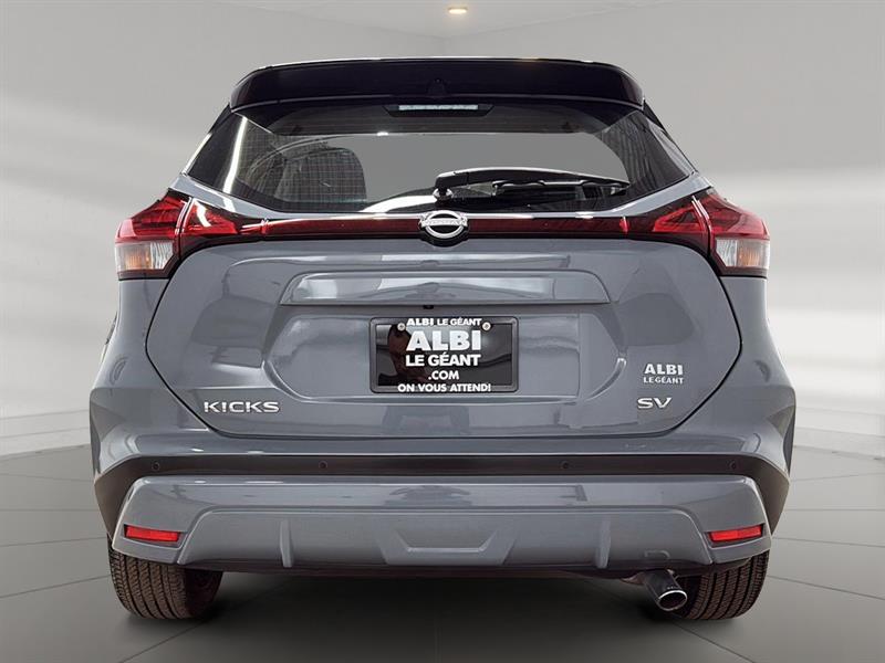 nissan Kicks 2024 - 5