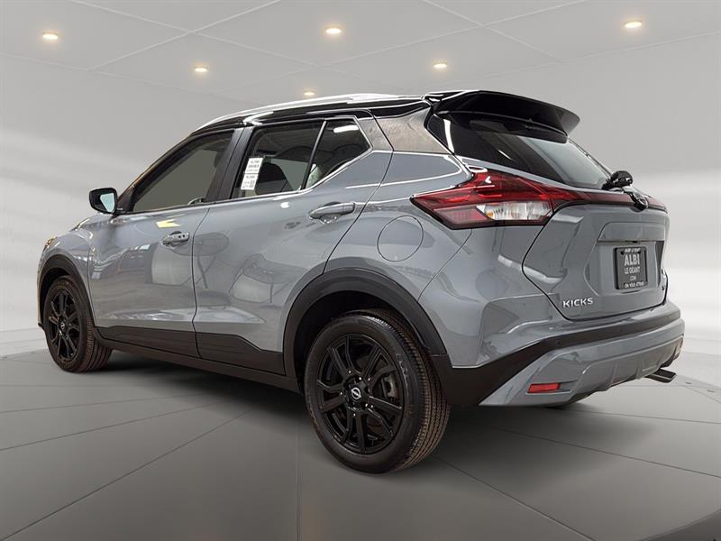 nissan Kicks 2024 - 6