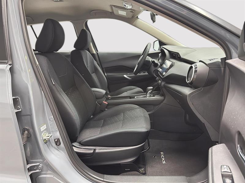 nissan Kicks 2024 - 8