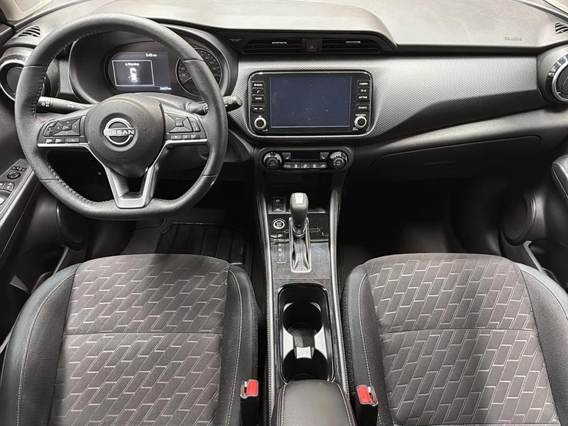 nissan Kicks 2024 - 10