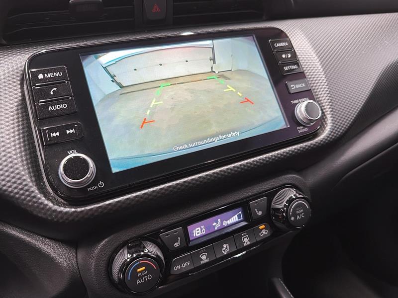 nissan Kicks 2024 - 16