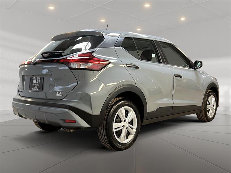 nissan Kicks 2024 - 4