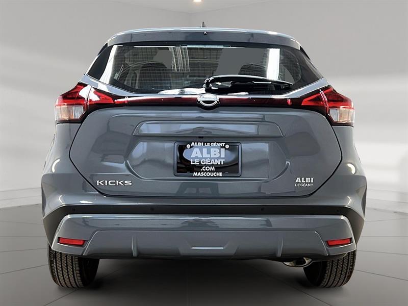 nissan Kicks 2024 - 5