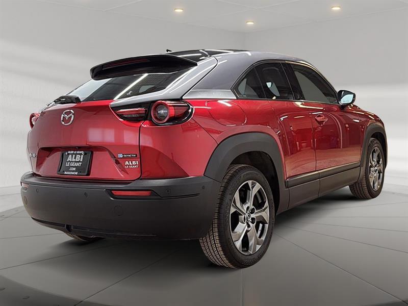 mazda MX-30 2022 - 4