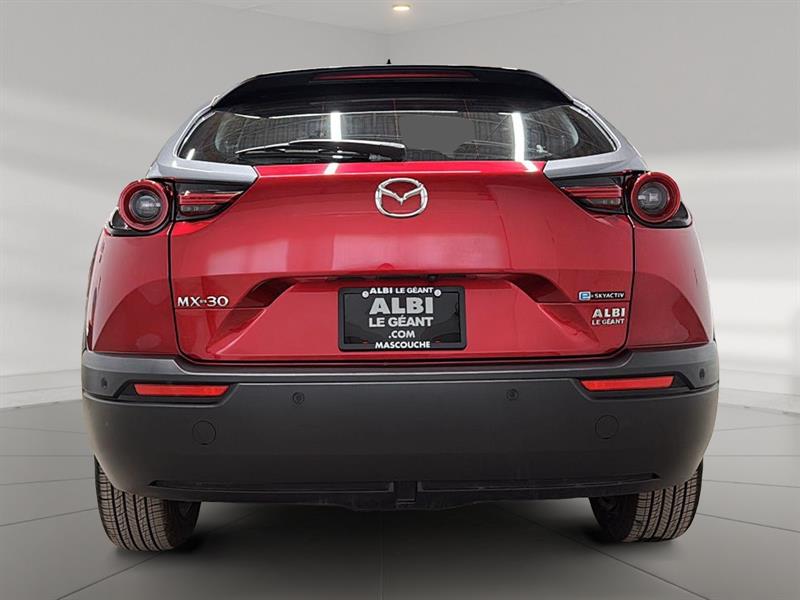 mazda MX-30 2022 - 5