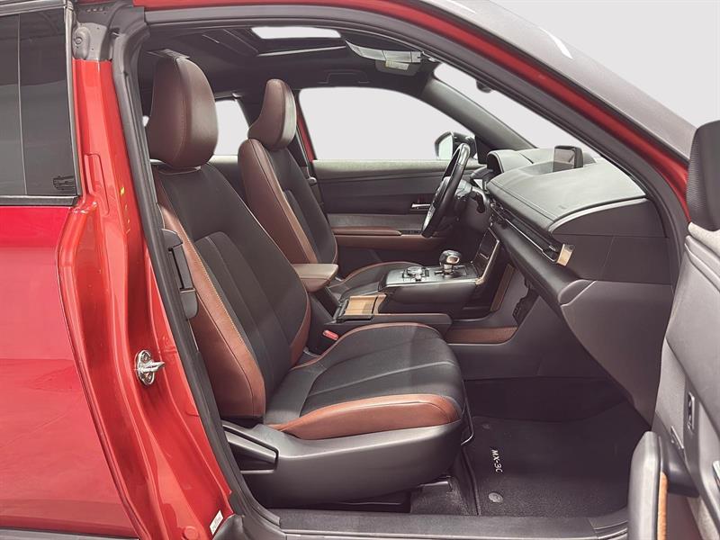 mazda MX-30 2022 - 8