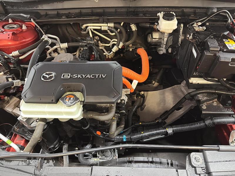 mazda MX-30 2022 - 12