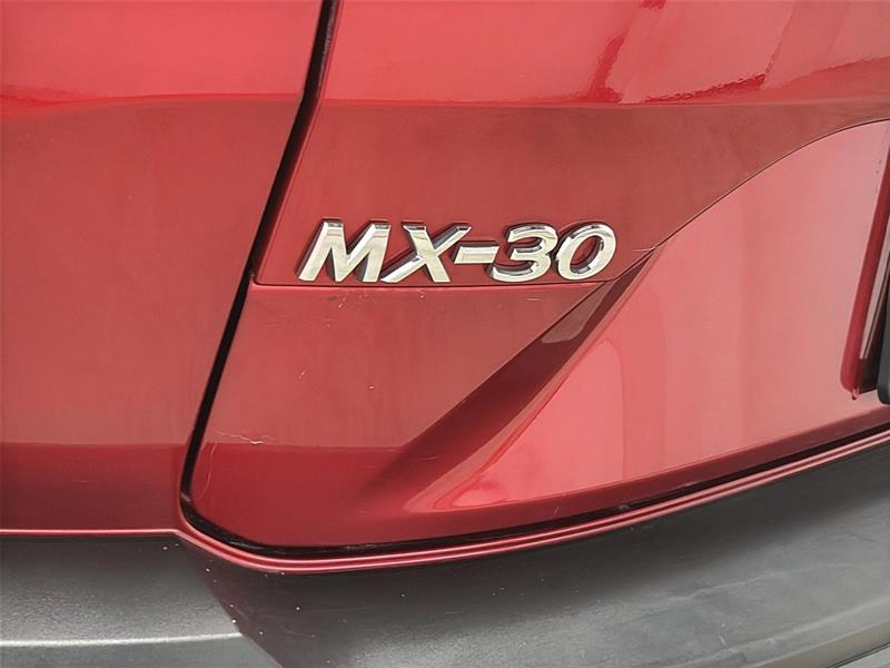mazda MX-30 2022 - 28