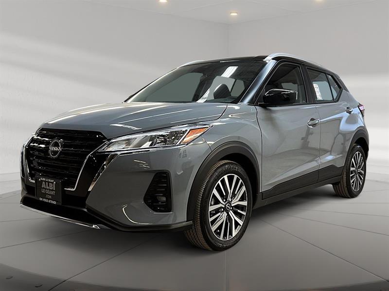 nissan Kicks 2024