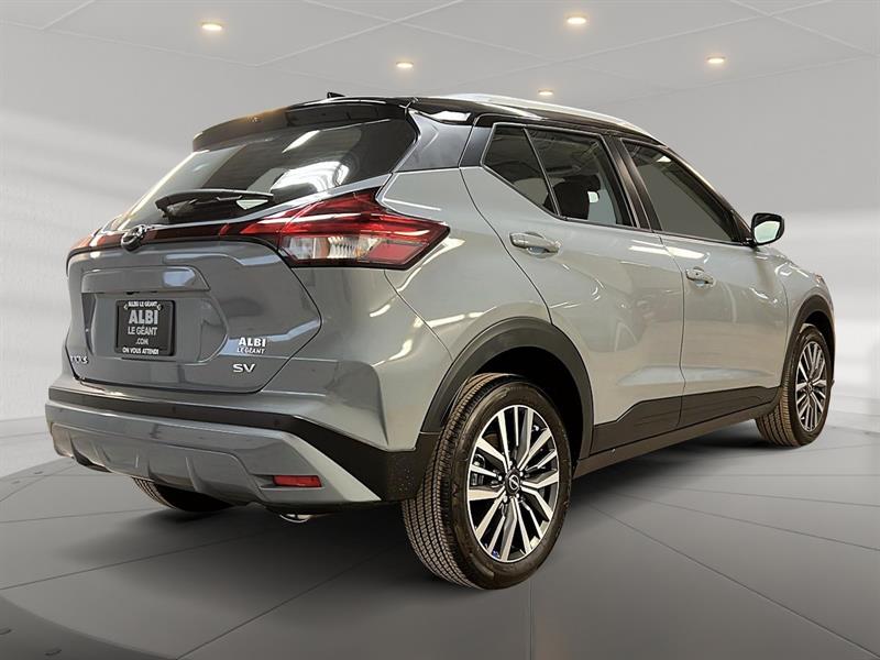 nissan Kicks 2024 - 4