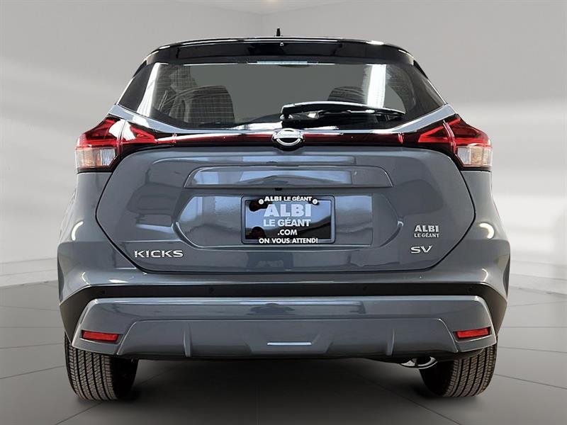 nissan Kicks 2024 - 5