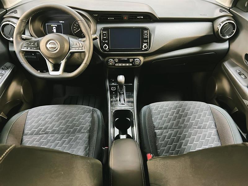 nissan Kicks 2024 - 10