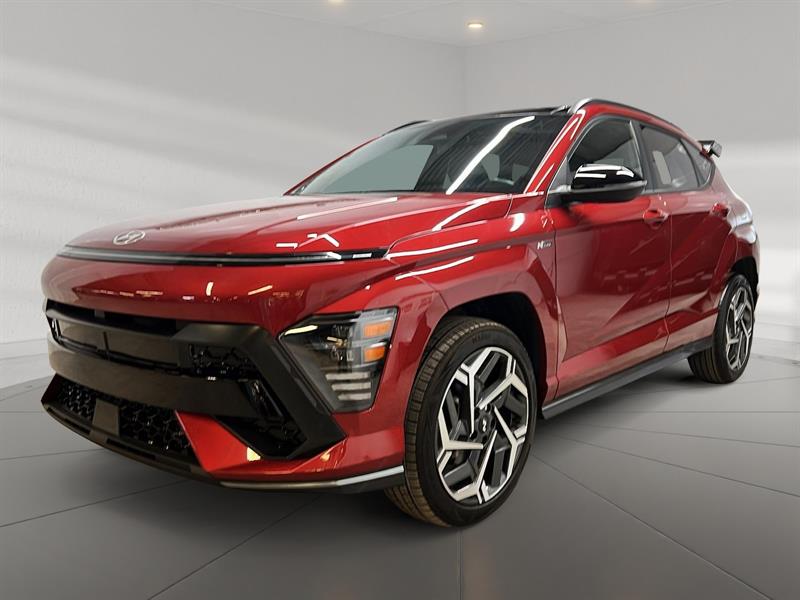 hyundai Kona 2024