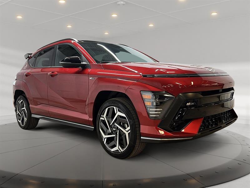hyundai Kona 2024 - 3