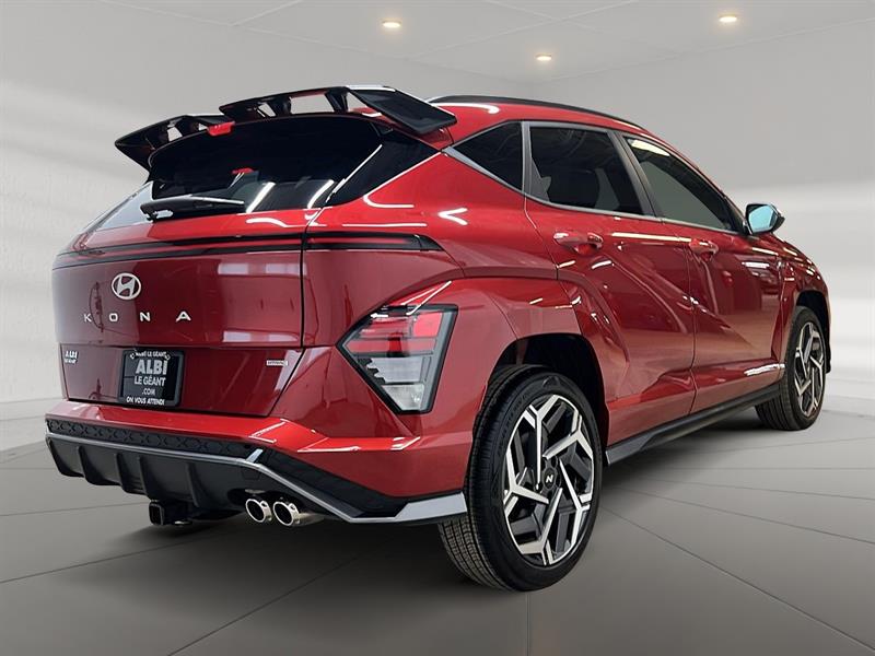 hyundai Kona 2024 - 4