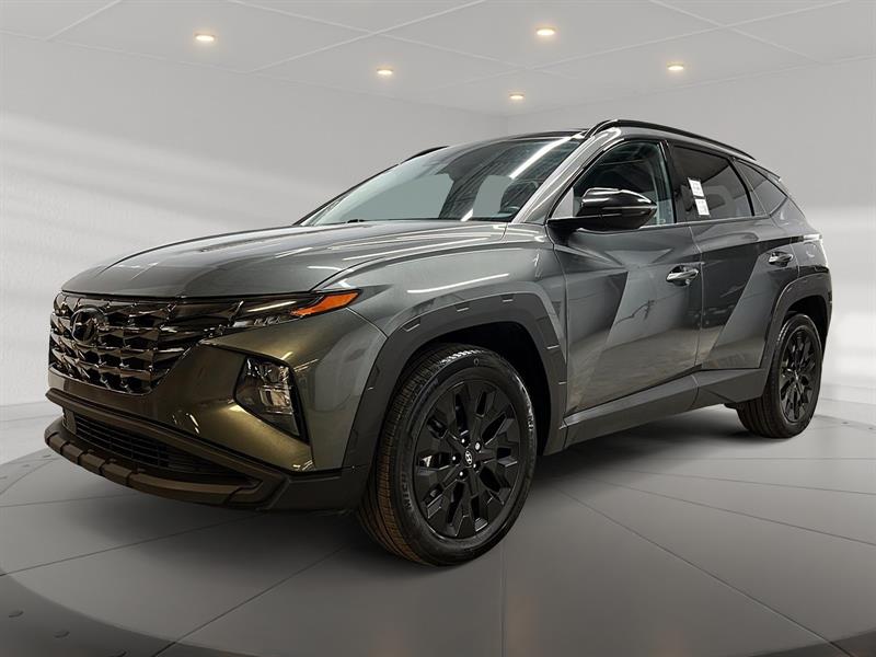 hyundai Tucson 2023