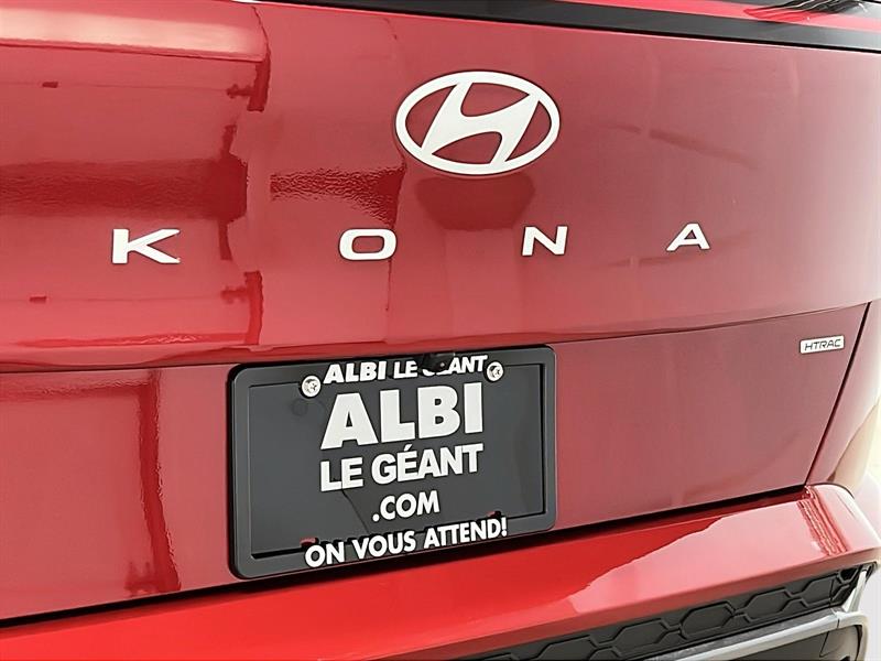 hyundai Kona 2026 - 25