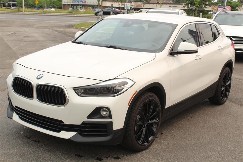 bmw X2 2018