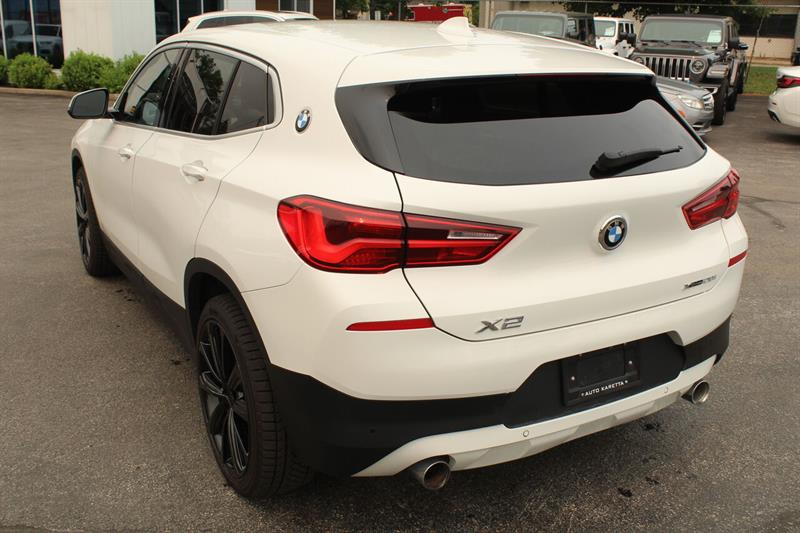 bmw X2 2018 - 2