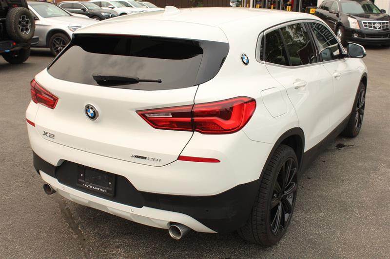 bmw X2 2018 - 3