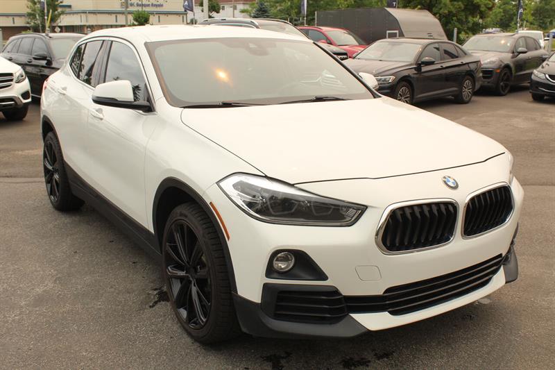 bmw X2 2018 - 4