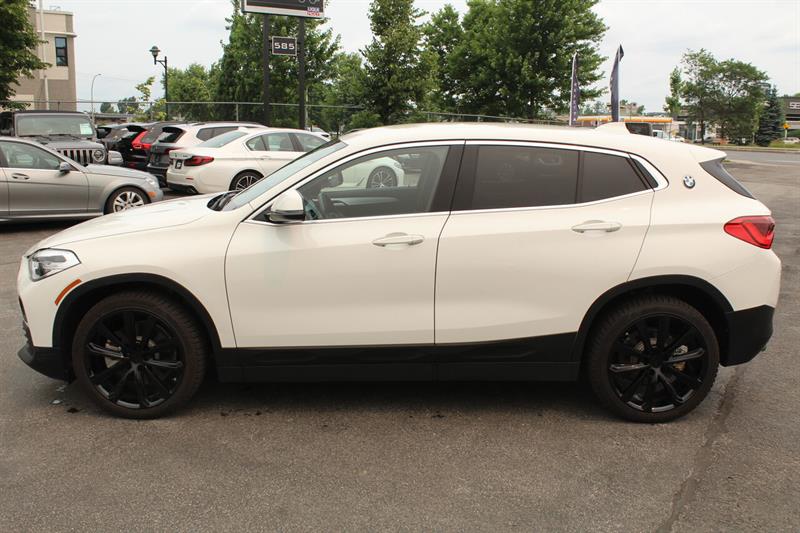 bmw X2 2018 - 5