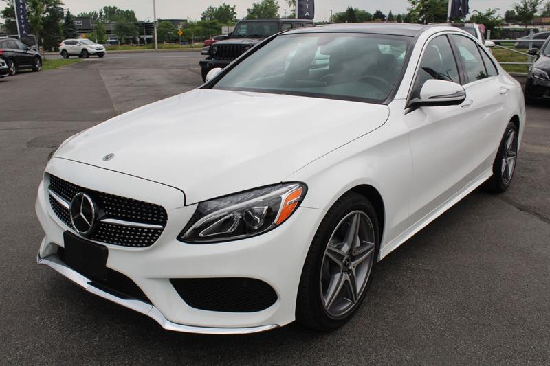 mercedes-benz Classe-C 2018